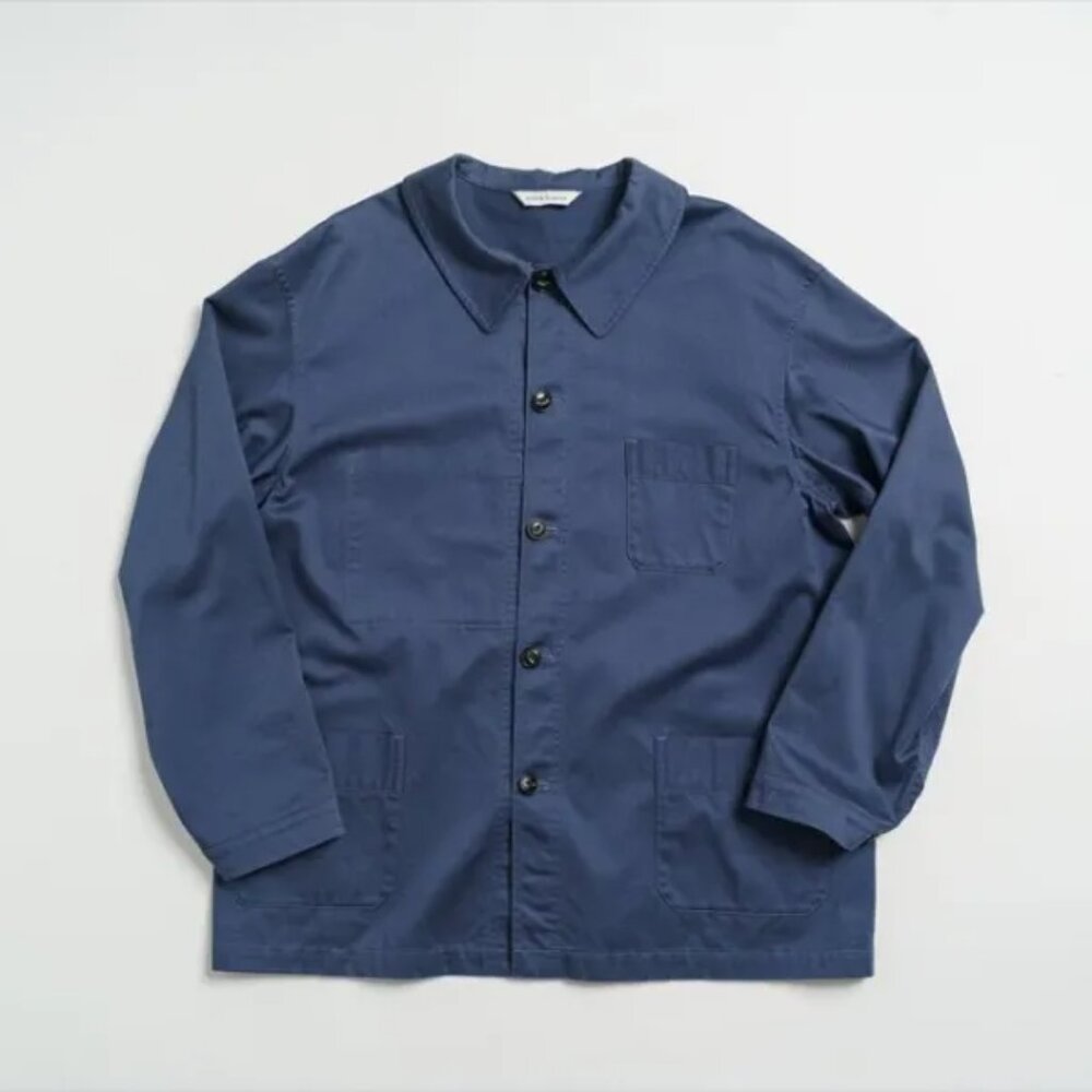 NWT Arts & Science French Work Jacket - Picture 4 of 8